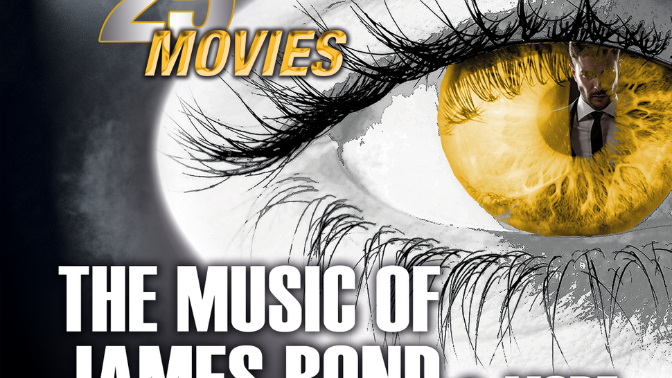 The Music of James Bond Plakatmotiv