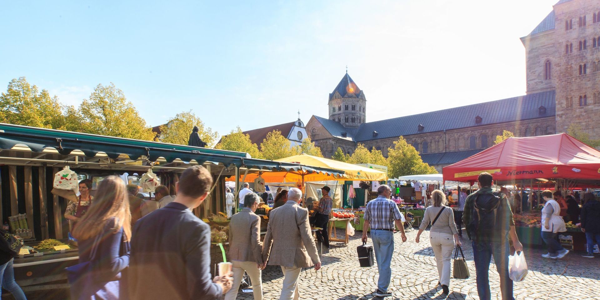 Wochenmarkt Osnabrück