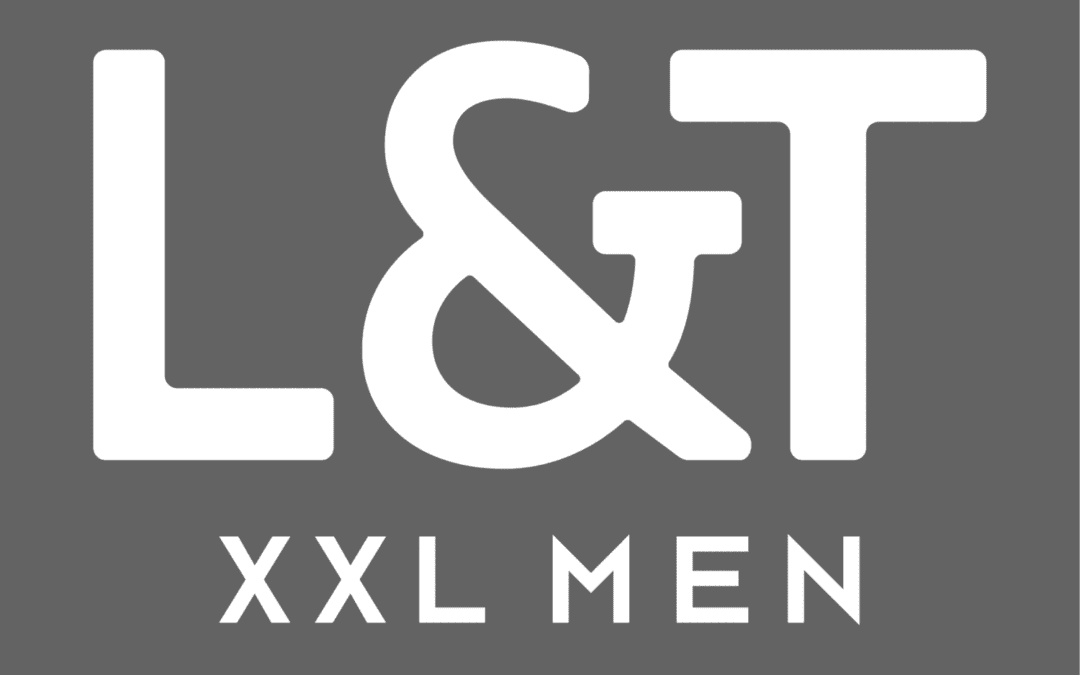 Logo L&T XXL men