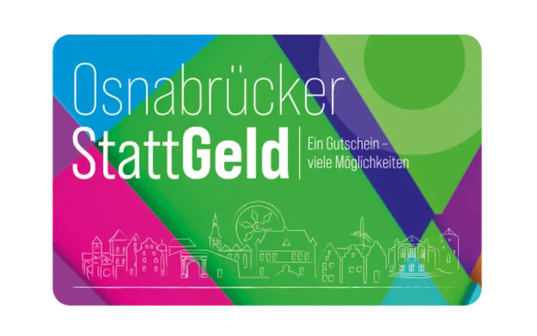 Stadtgutschein StattGeld