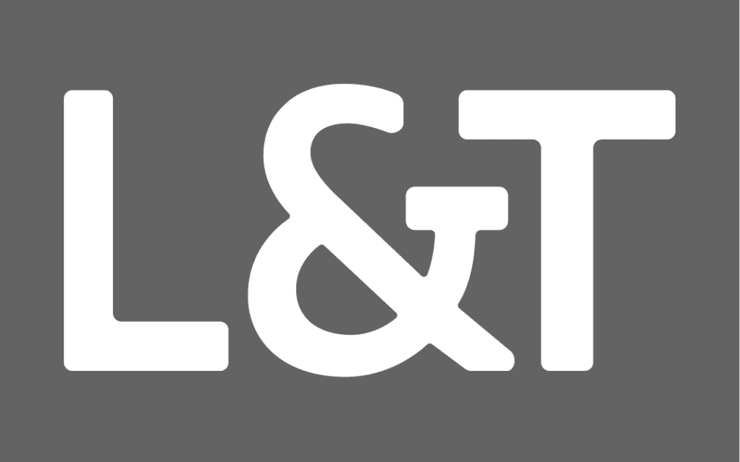 Logo L&T