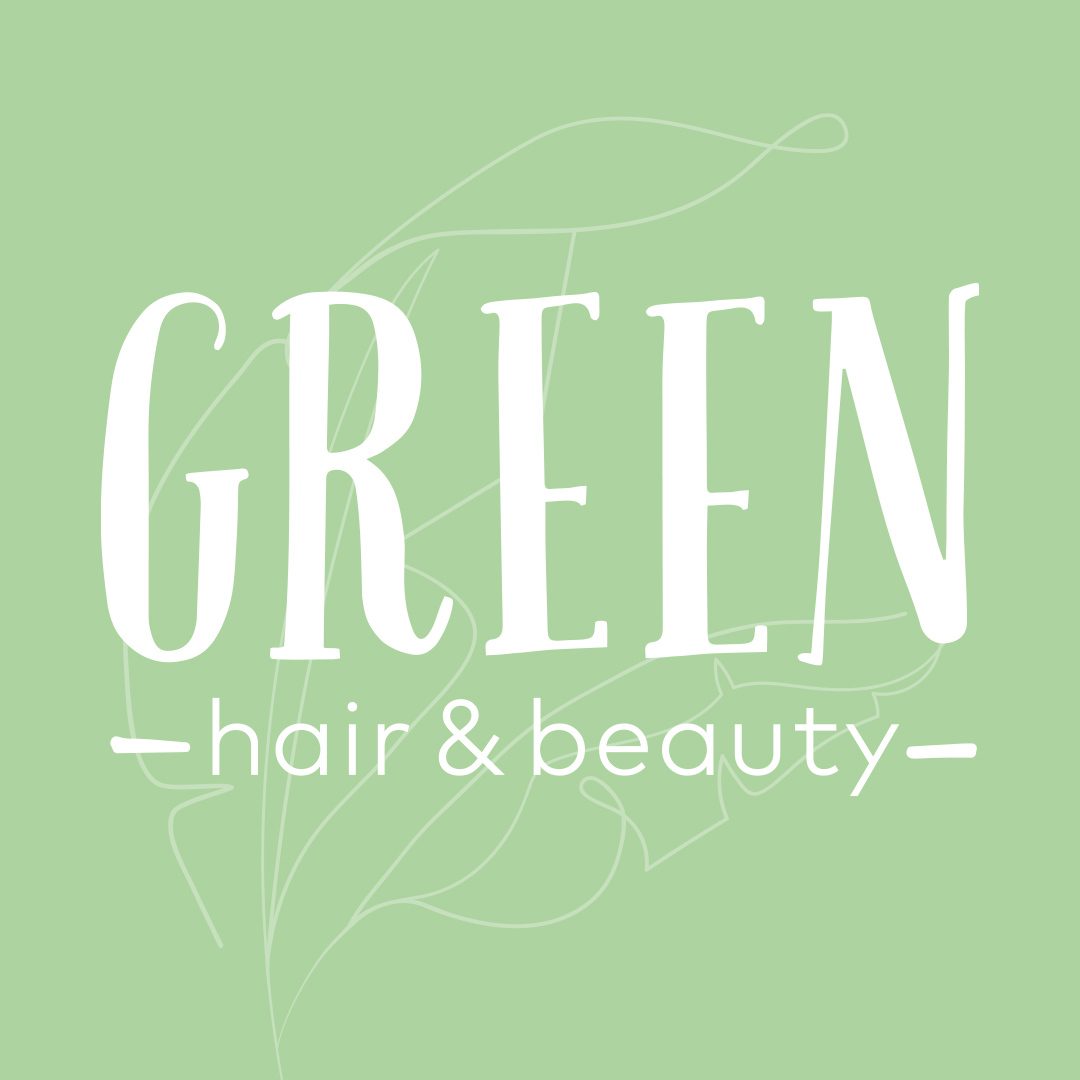 GREEN HAIR & BEAUTY