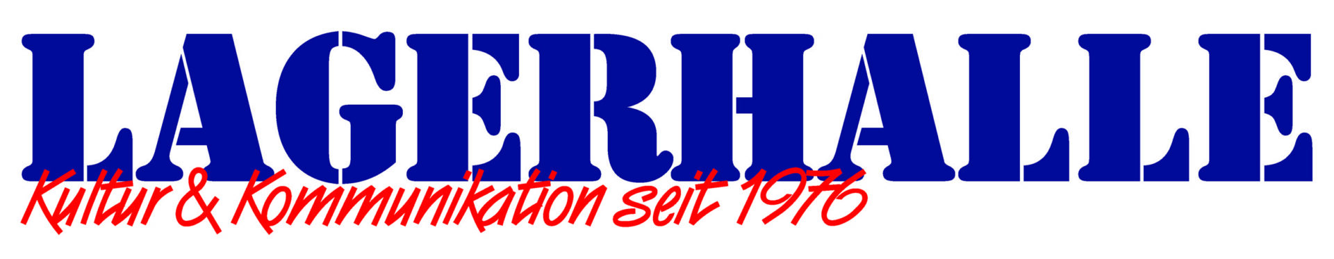 LAGER­HALLE E.V.