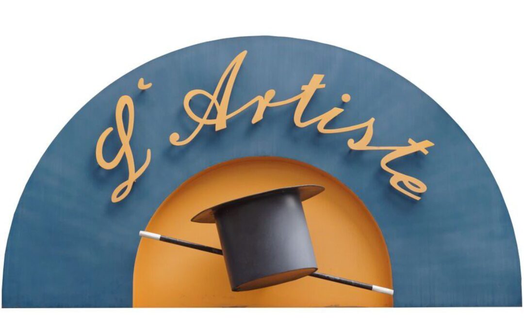 Logo L'Artiste