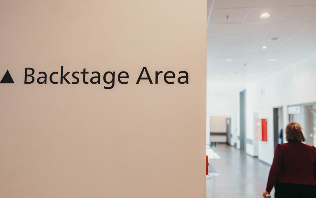Exklusive Führung durch die OsnabrückHalle