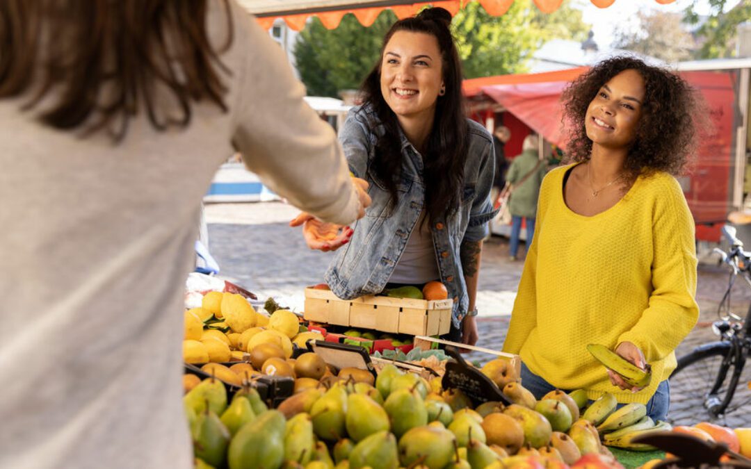Sommerliche Marktatmosphäre in Osnabrück: Abendmarkt startet im Juni