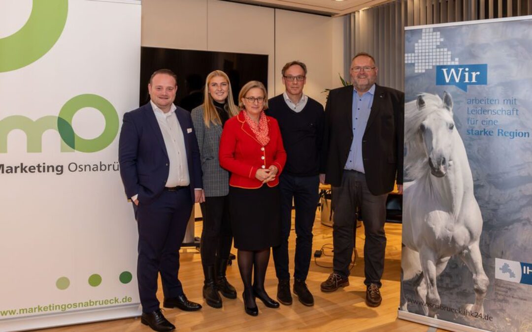 Handelsmonitor 2023: Osnabrücker Innenstadt setzt nach Krisenjahren auf Trendwende