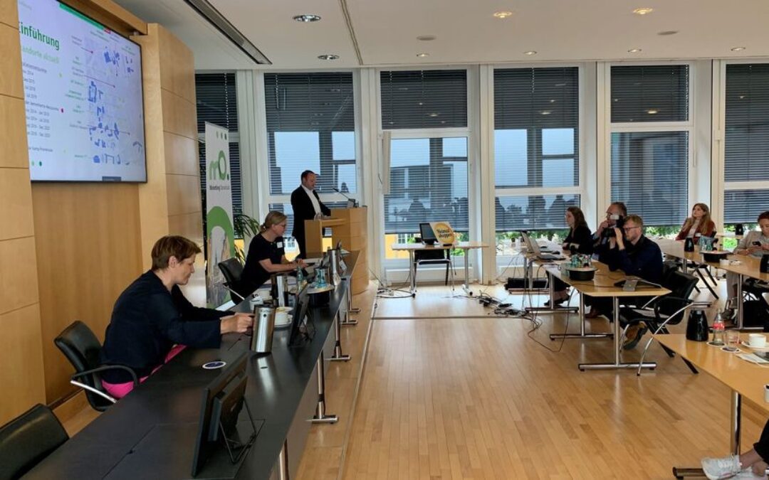 Handelsmonitor 2021: Innenstadt leidet besonders unter Lockdown