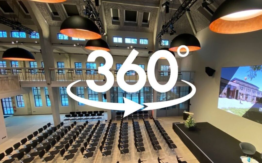 Virtuelle Tour durch das INNOVA­TORIUM