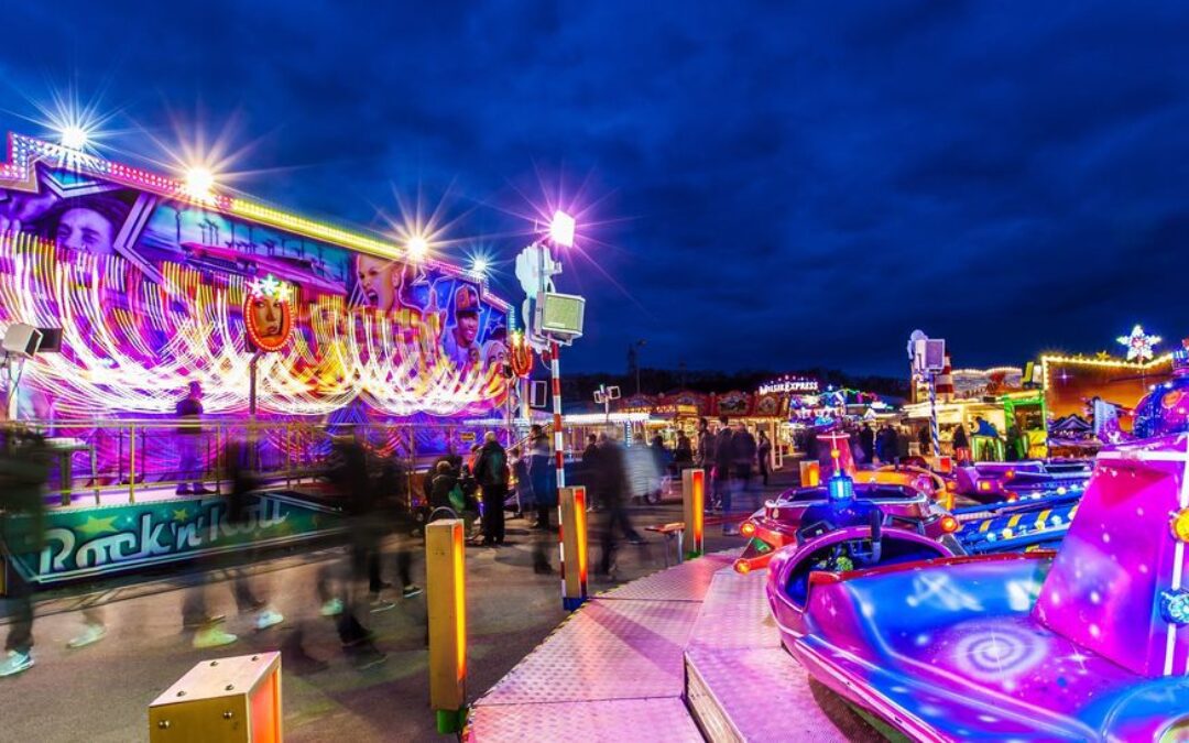 Der Herbst­jahr­markt in Osnabrück meldet sich zurück