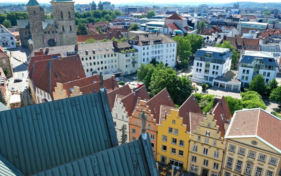 Osnabrück startet einen Marken­prozess