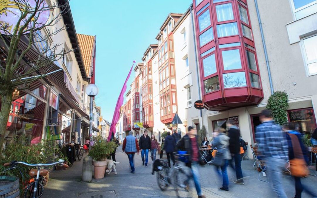 Sommer, Sonne, Shopping – Westfa­lentag in Osnabrück ist ein voller Erfolg