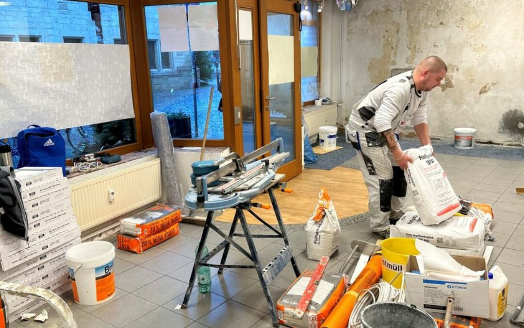 Tourist Infor­mation bekommt neuen Look