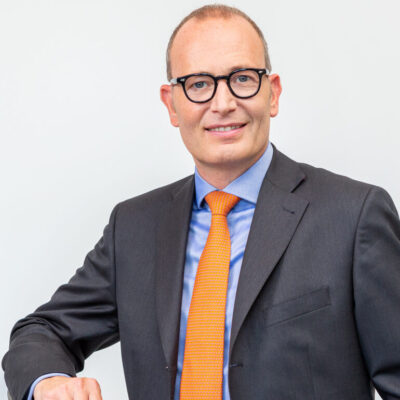 Arnulf Piepenbrink, Geschäftsführer Piepenbrock Unternehmensgruppe