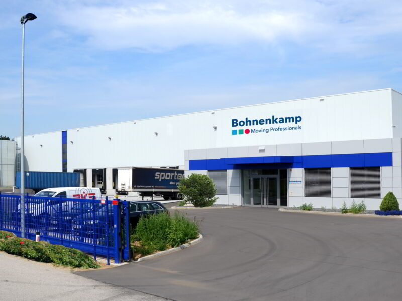 Hallen der Bohnenkamp AG