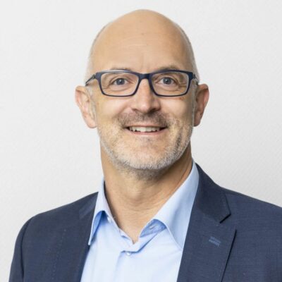 Jörg Richter, Geschäftsführer Heilpädagogische Hilfe Osnabrück e.V., HHO