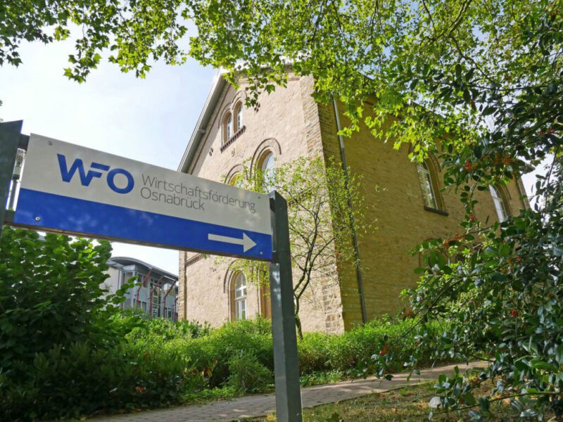 Gebäude der WFO