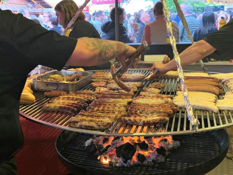 Grill Maiwoche