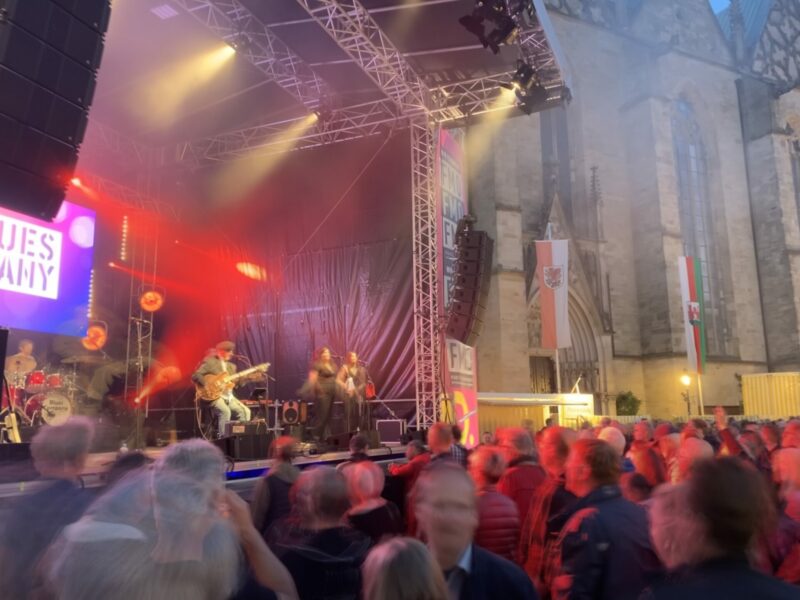 Rathausbühne Maiwoche