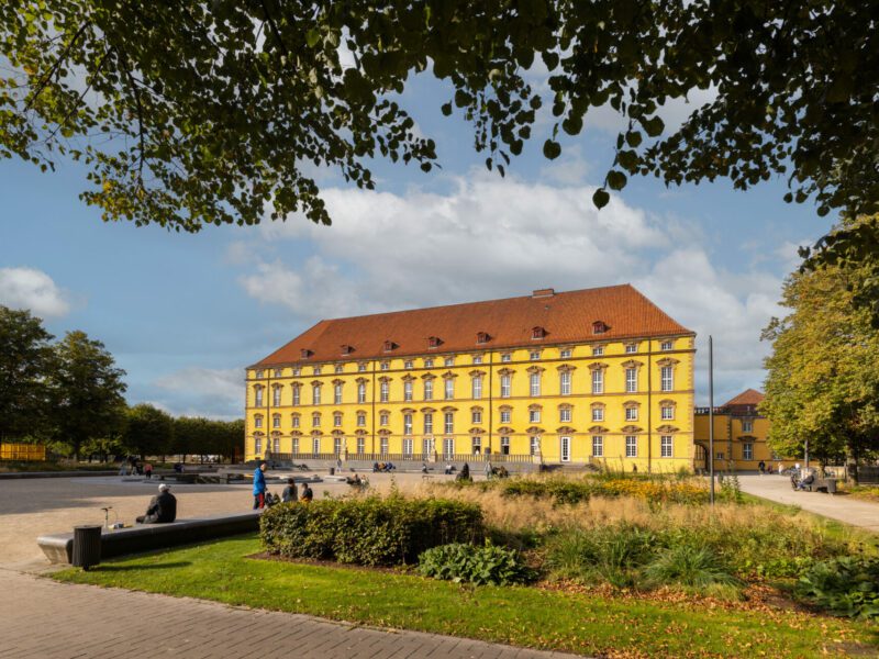 Schloss Osnabrück