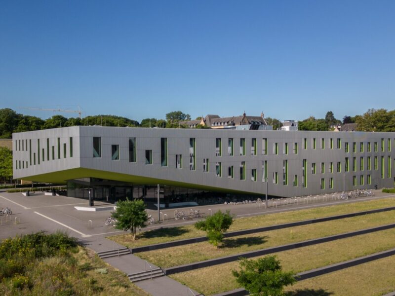 Gebäude der Hochschule Osnabrück