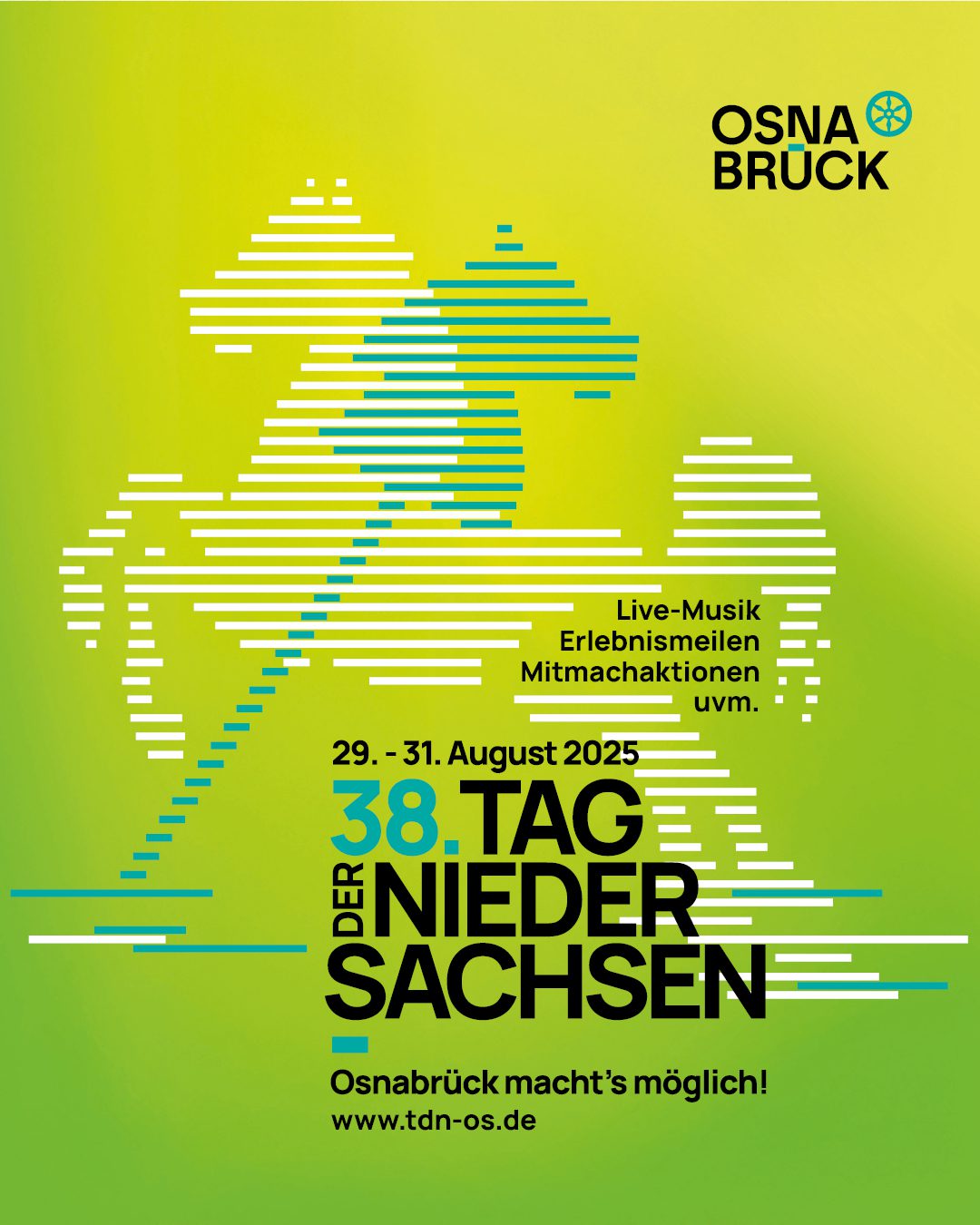 Beitrag_TdN_VA-Ankuendigung_01 Plakat zum Tag der Niedersachsen