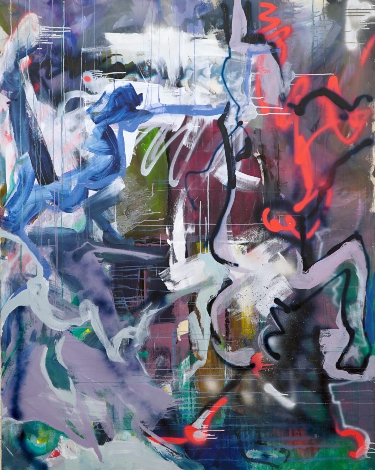 Hase in der Halle II 11. Ausstellung Hase in der Halle