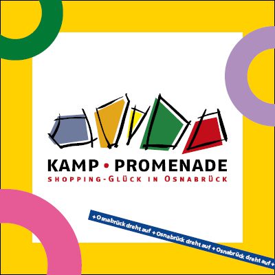 Logo Kamp-Promenade