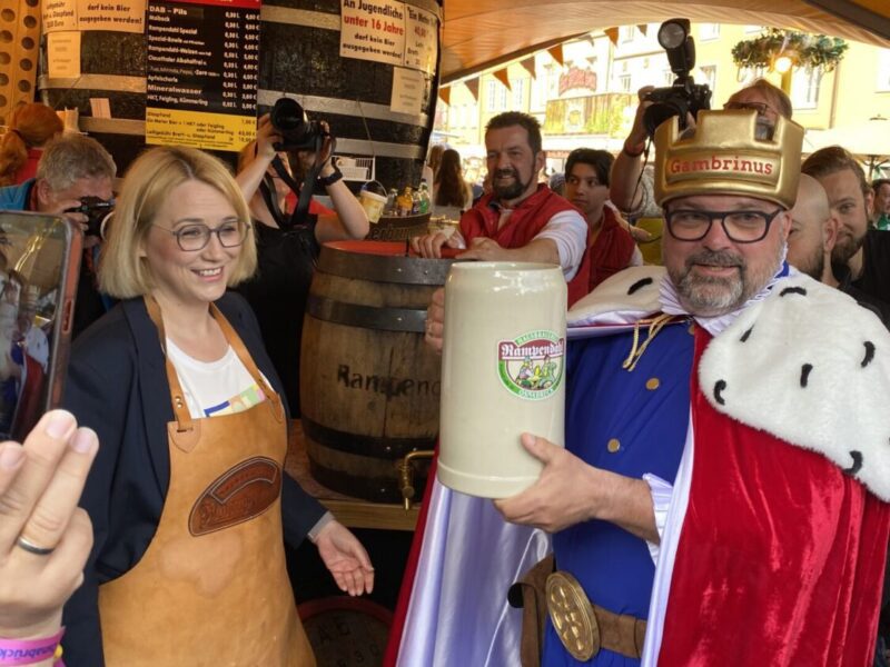 Live, laut, lebendig und inklusiv: Osnabrück feiert die 51. Maiwoche