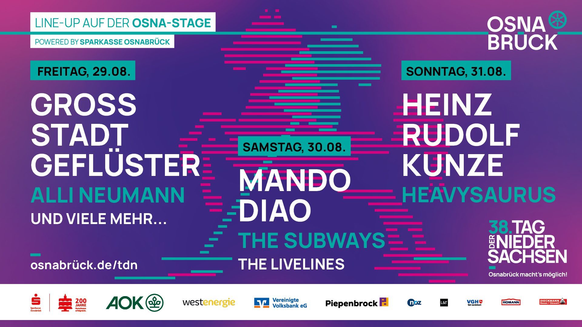 TdN-Ankuendigung_Osna-Stage Banner mit Programmhighlights