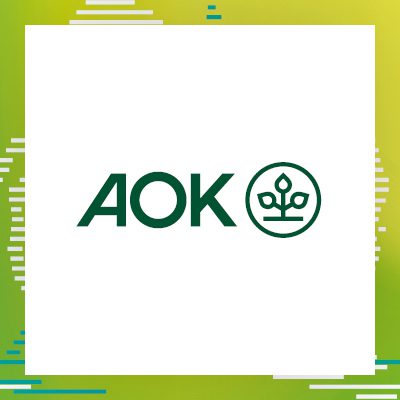 Logo AOK