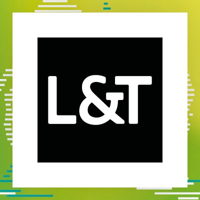 Logo L&T