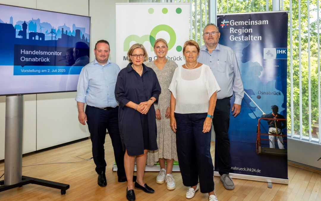 IHK und mO.: Lage im Einzel­handel weiterhin heraus­for­dernd