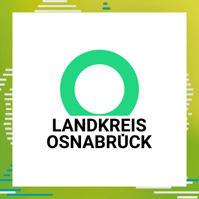 Logo Landkreis Osnabrück