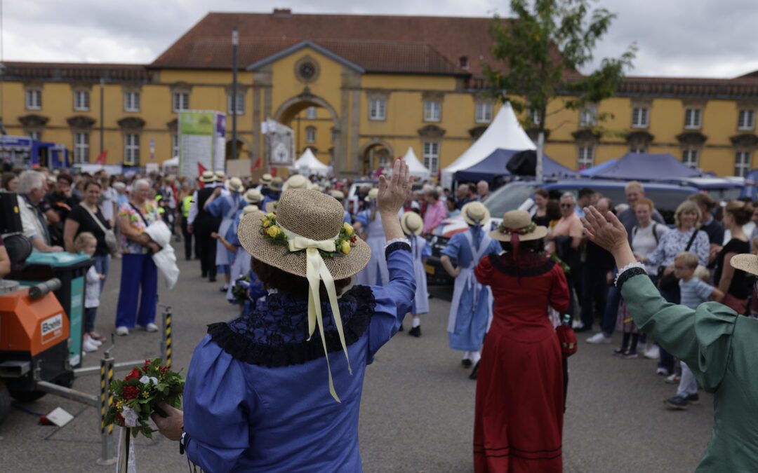 Drei Tage lang Landes­haupt­stadt – Osnabrück macht’s möglich