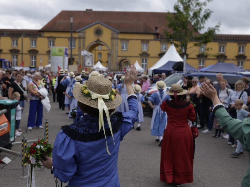 Drei Tage lang Landeshauptstadt – Osnabrück macht’s möglich