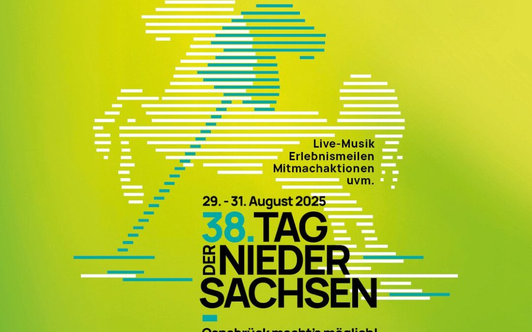 Programm­än­derung beim Tag der Nieder­sachsen: Mando Diao sagen Auftritt ab