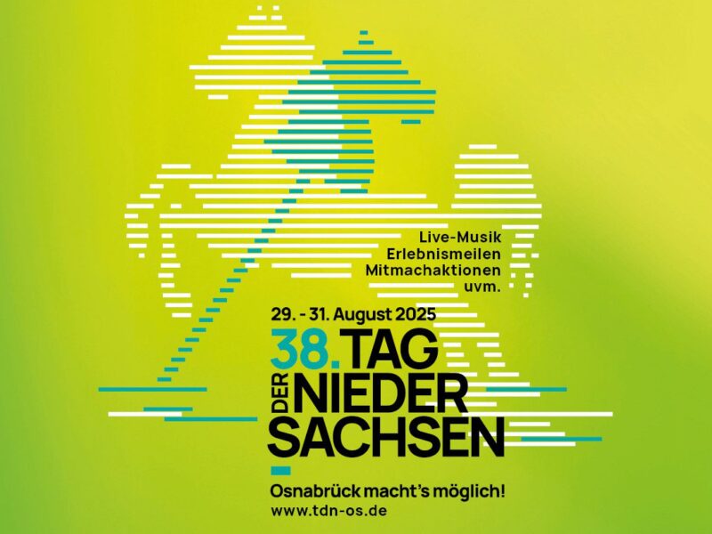 Programm­än­derung beim Tag der Nieder­sachsen: Mando Diao sagen Auftritt ab