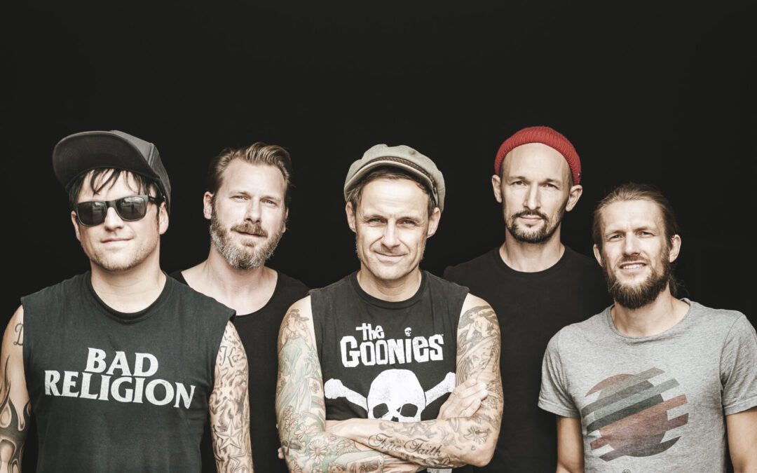 Programm­än­derung beim Tag der Nieder­sachsen: Donots übernehmen Headliner-Slot