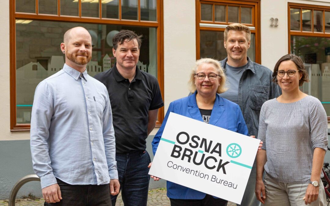 Neues Osnabrück Convention Bureau nimmt Fahrt auf!