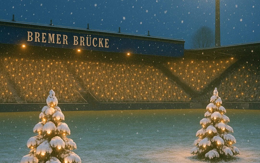 Osnabrück singt Weihnachtslieder: Adventssingen an der Bremer Brücke