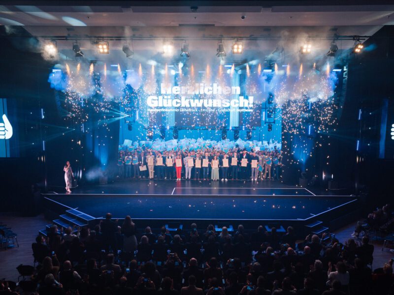 Osnabrück­Halle 2025: Starke Highlights an über 200 Veran­stal­tungs­tagen