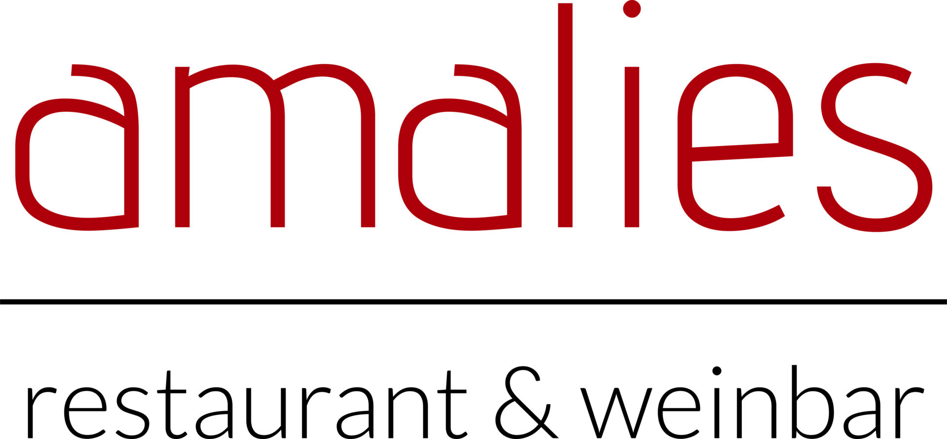 AMALIES RESTAURANT & WEINBAR IM HOTEL REMARQUE