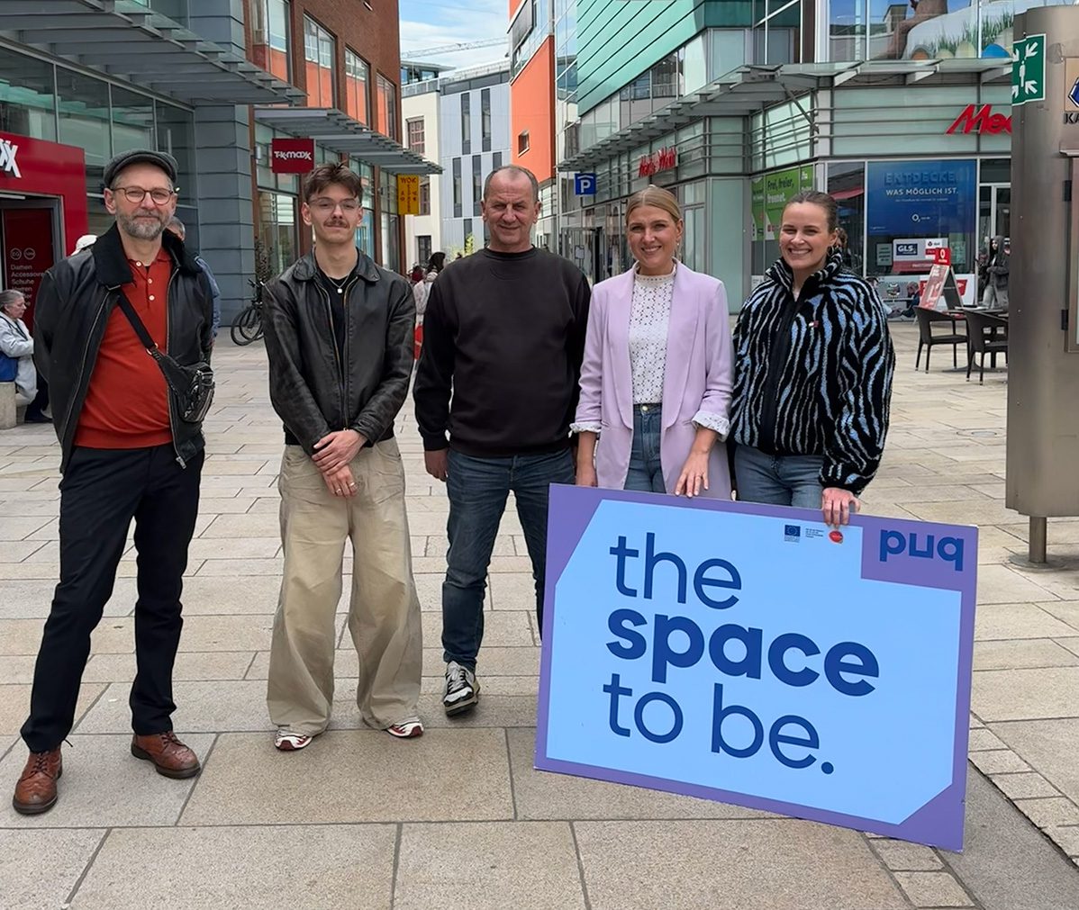 GUSTAV meets BULLFROG VINTAGE, MIA Made in Italy, Citymanagement Marketing Osnabrück GmbH