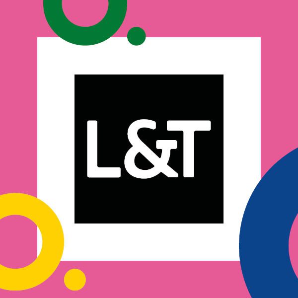 Logo L&T